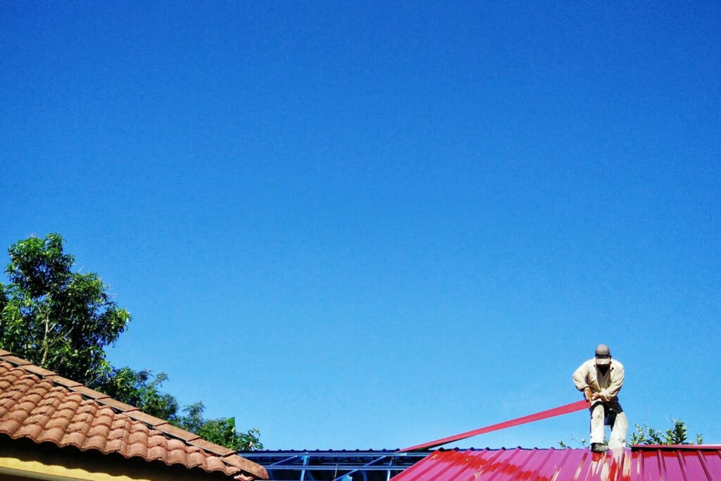 Roof Repair in Kealba
