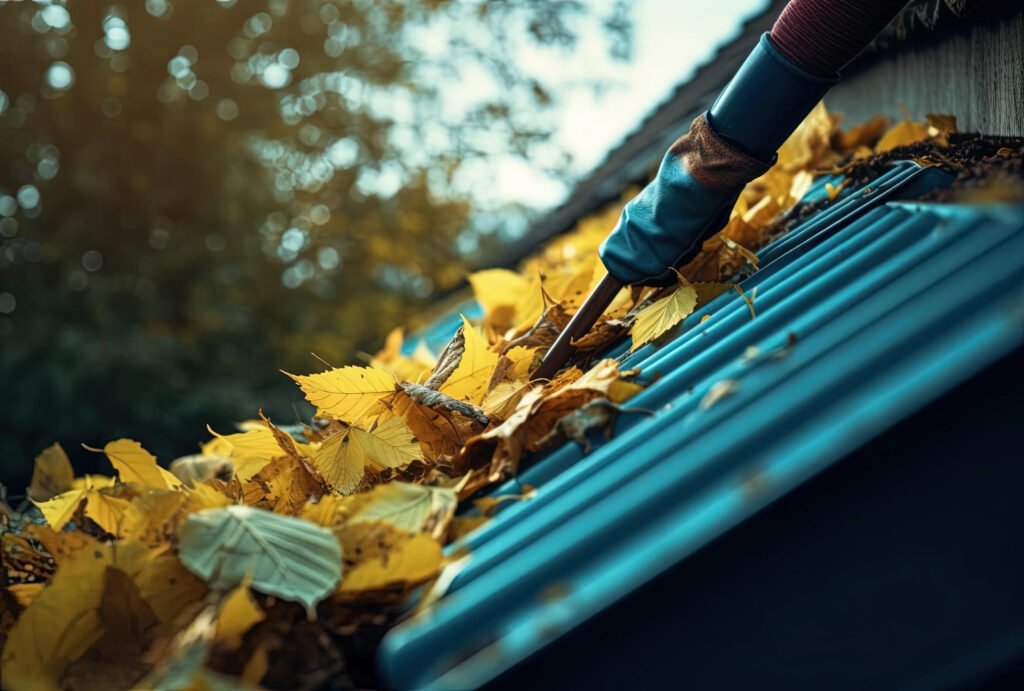 Gutter Cleaning Services in Melton