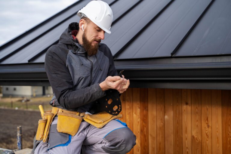 Roofing Services in Werribee