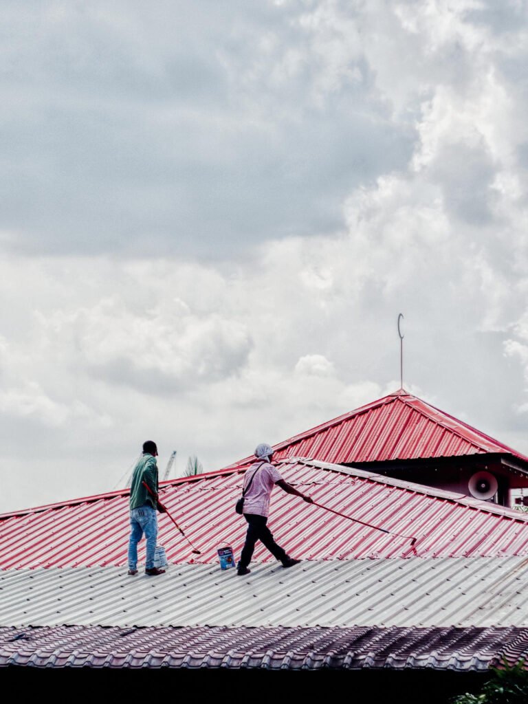 Roof Cleaning Services - Kealba