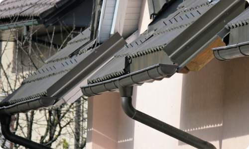 Gutter Installation in Point Cook