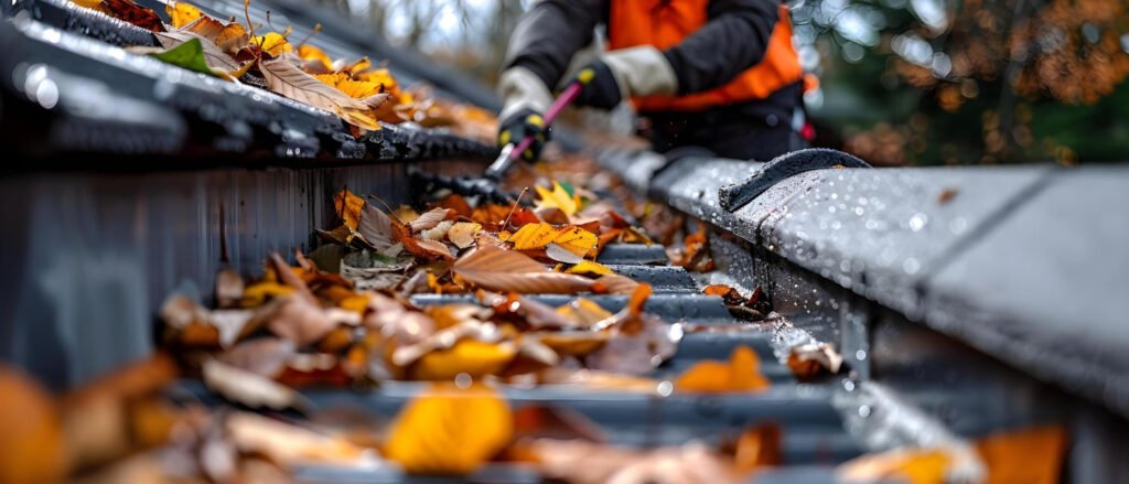Affordable Gutter Cleaning Near You