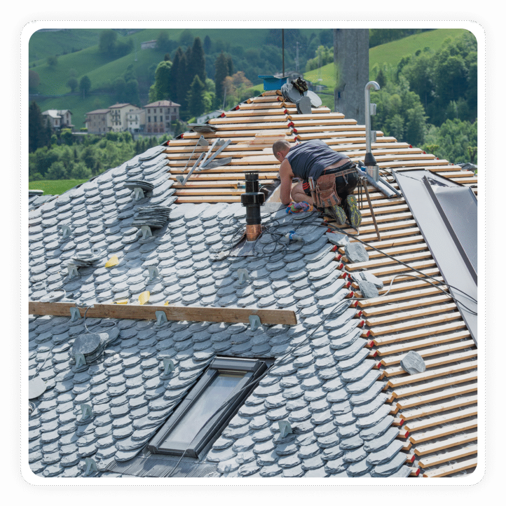 Roof Repair Sunbury