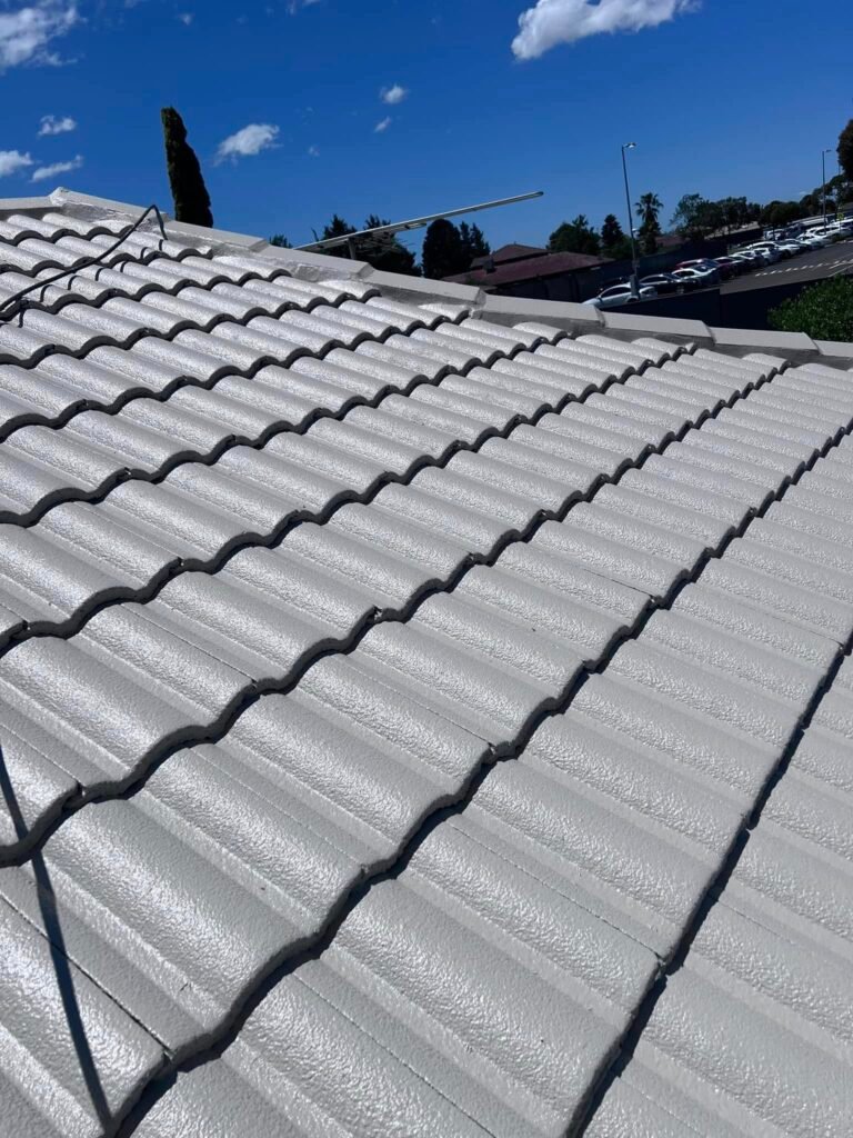 Kings Park - Roof Restoration