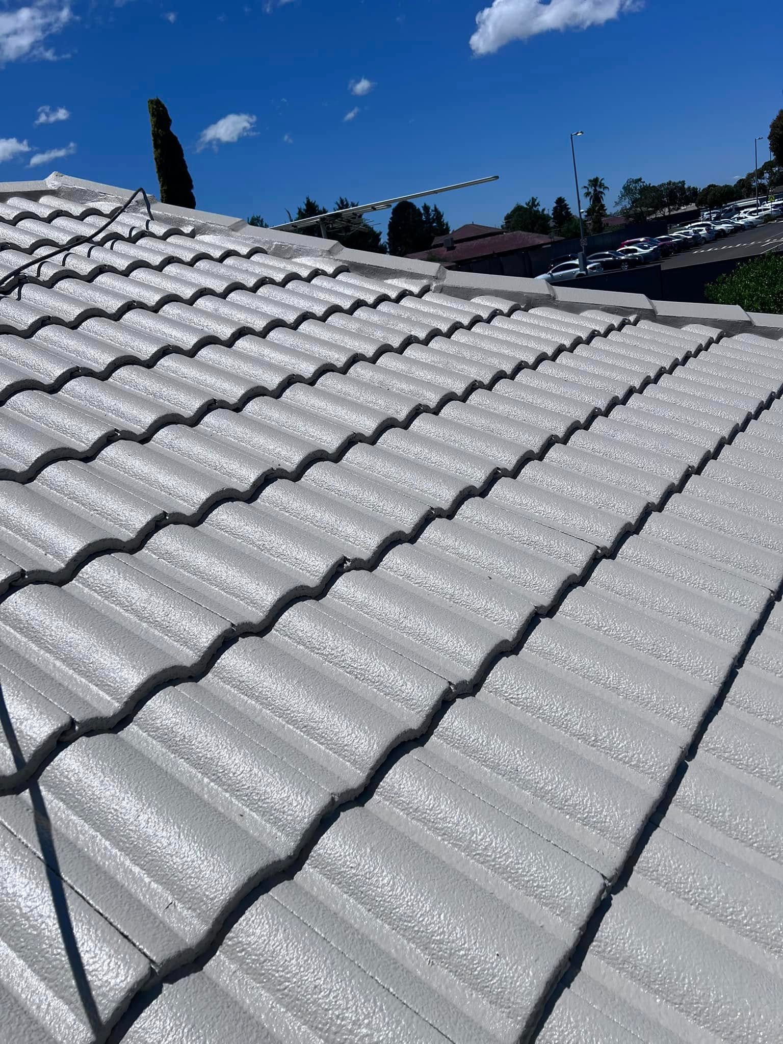 Kings Park - Roof Restoration