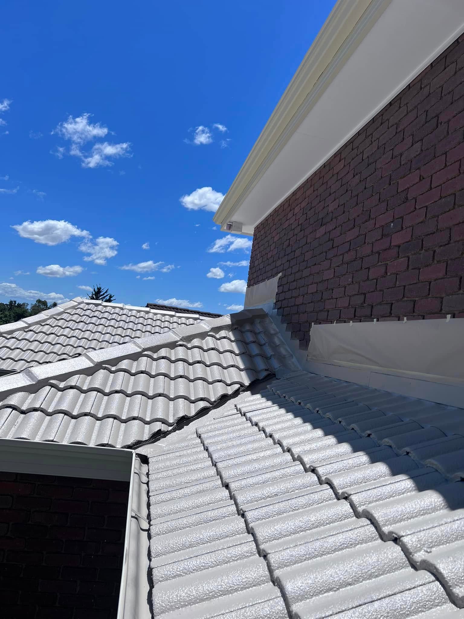 St Albans - Roof Restoration