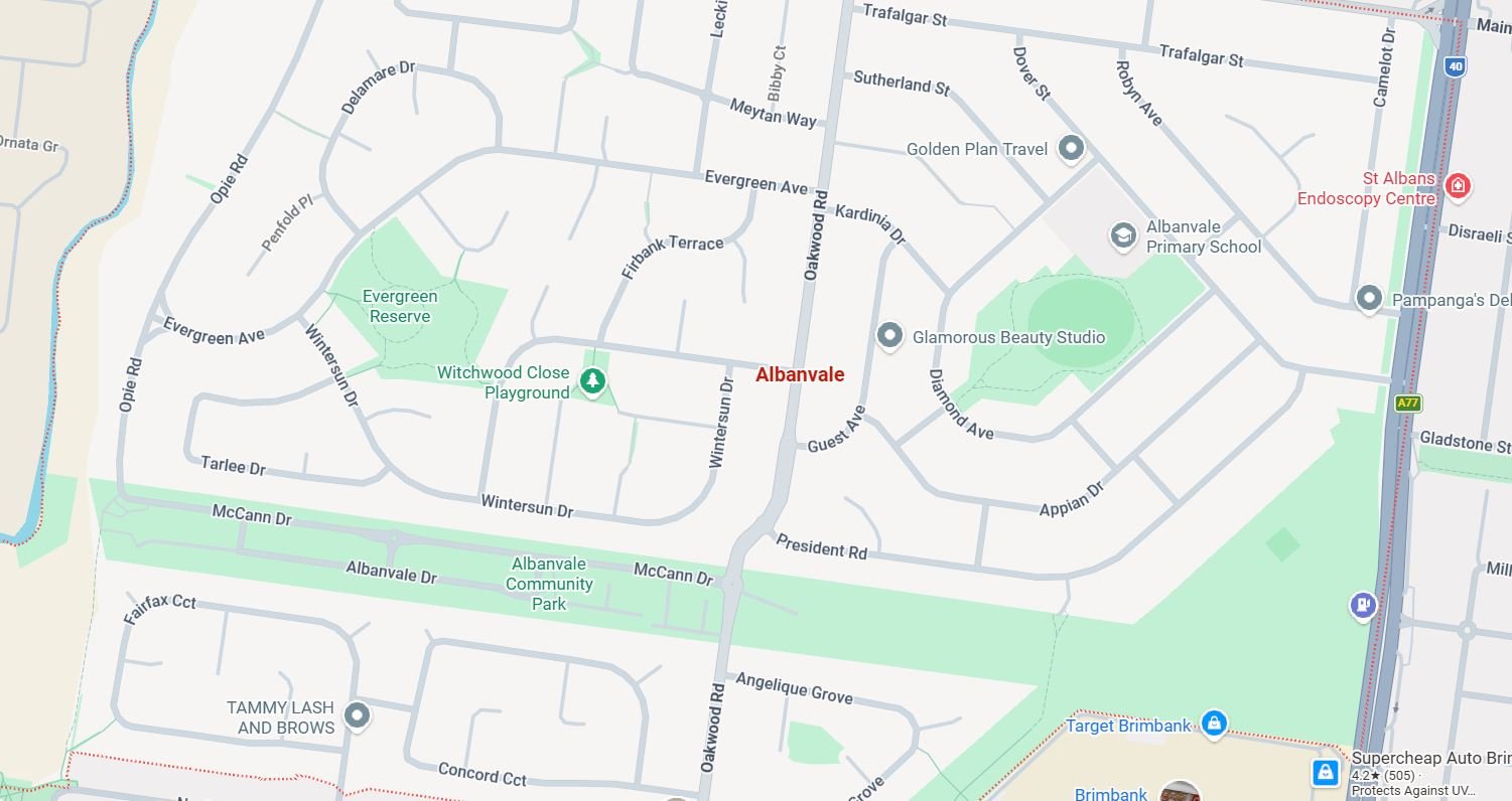 Albanvale