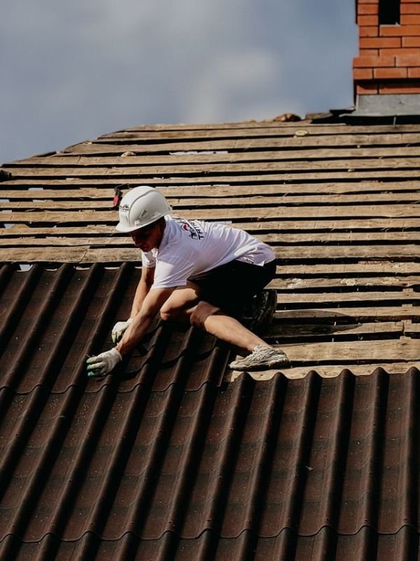 Roof Restoration